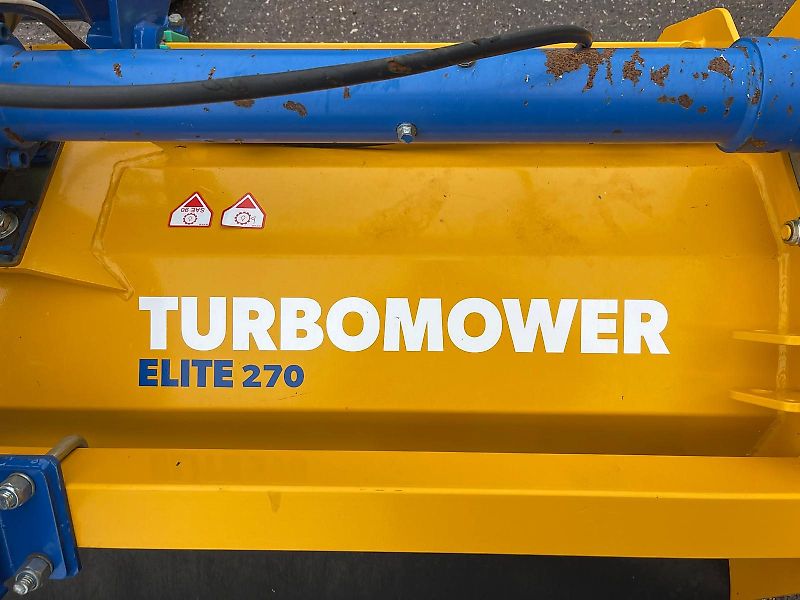Bomford Elite 270 Turbo Mower