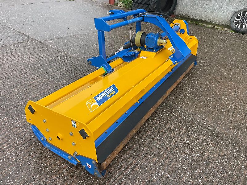 Bomford Elite 270 Turbo Mower