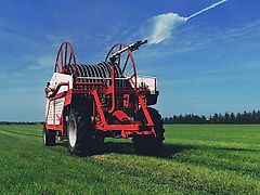 Agrometer Selbstfahrende Beregnungsmaschine XLE/ MSE/ MSE PLUS