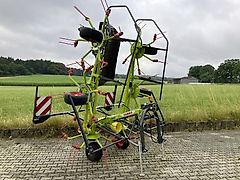 Claas VOLTO 65 RANDSTREUTUCH
