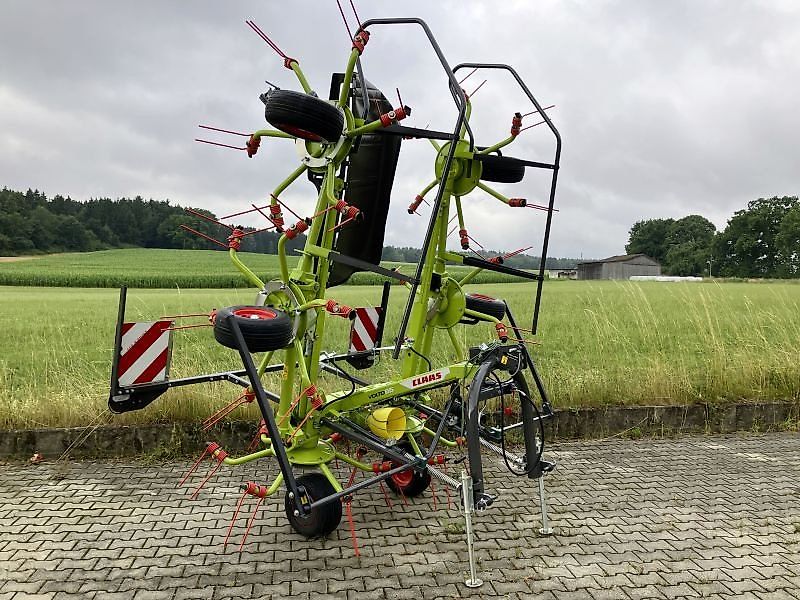 Claas VOLTO 65 RANDSTREUTUCH