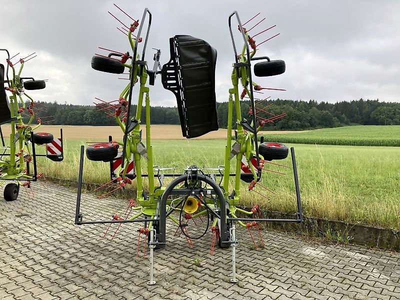 Claas VOLTO 65 RANDSTREUTUCH