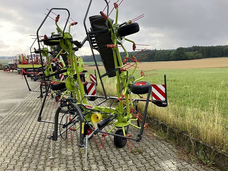 Claas VOLTO 65 RANDSTREUTUCH
