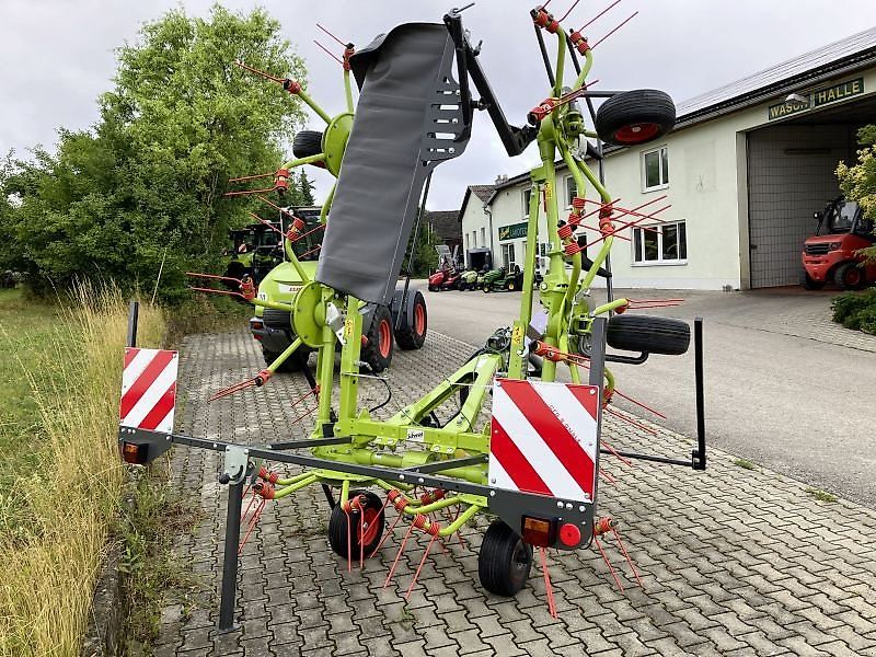 Claas VOLTO 65 RANDSTREUTUCH