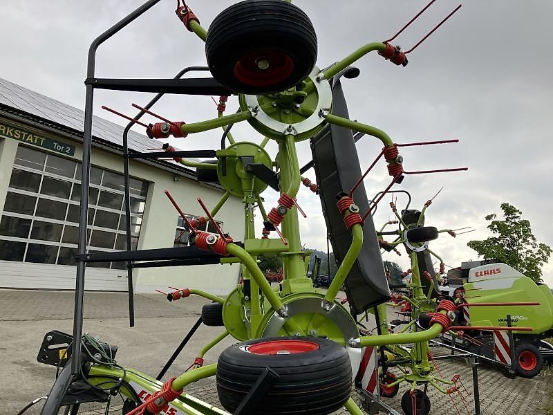 Claas VOLTO 65 RANDSTREUTUCH