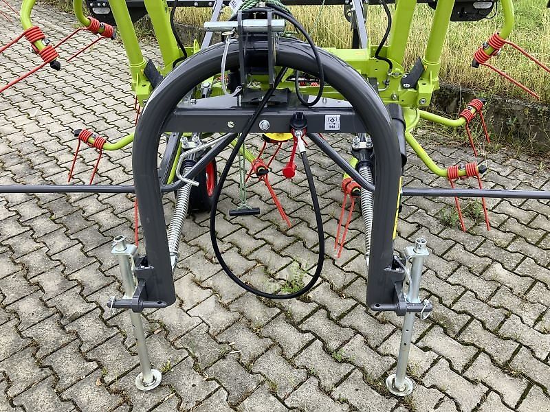 Claas VOLTO 65 RANDSTREUTUCH