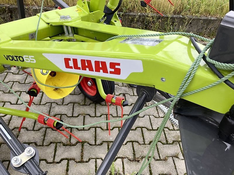 Claas VOLTO 65 RANDSTREUTUCH