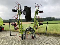 Claas VOLTO 65 RANDSTREUTUCH