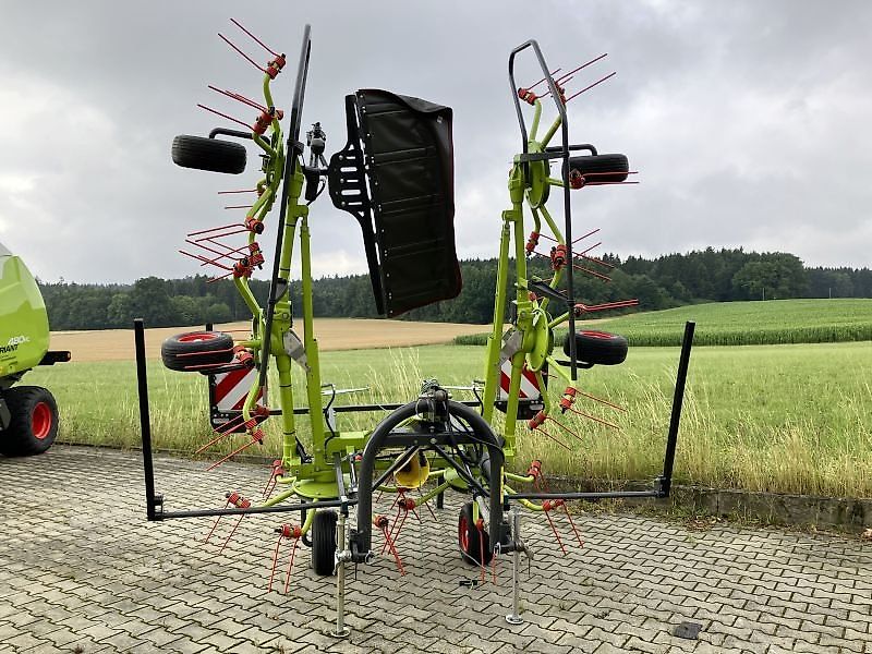 Claas VOLTO 65 RANDSTREUTUCH