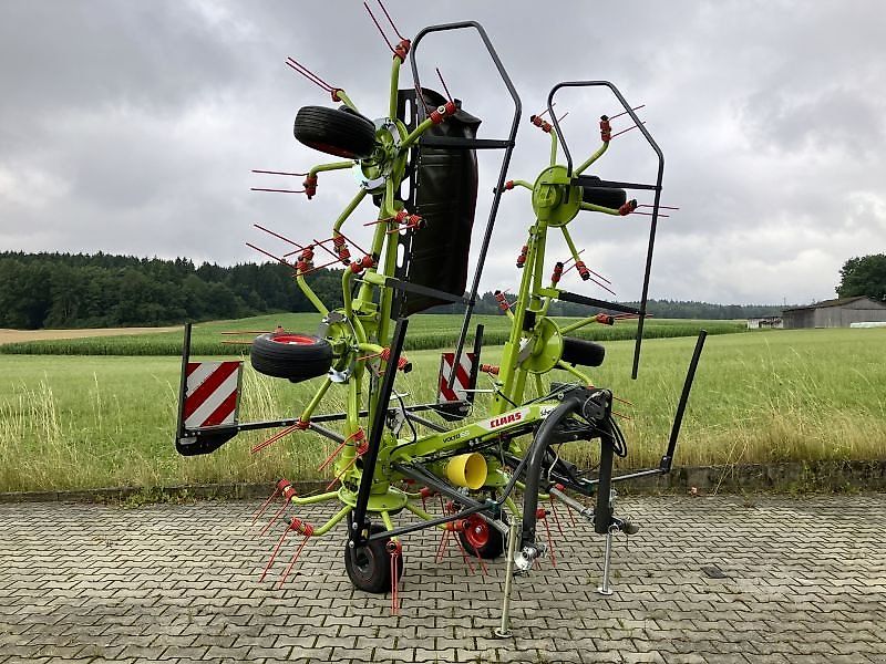 Claas VOLTO 65 RANDSTREUTUCH