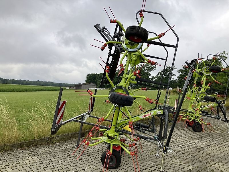 Claas VOLTO 65 RANDSTREUTUCH