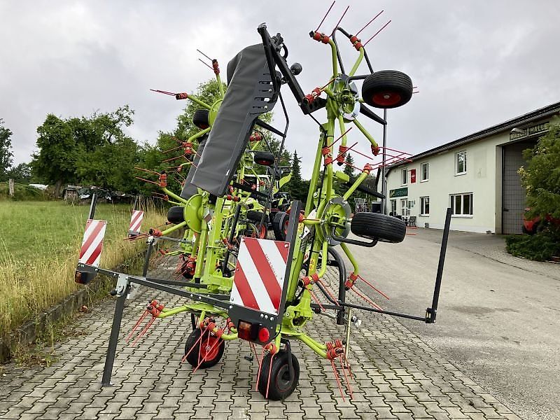 Claas VOLTO 65 RANDSTREUTUCH