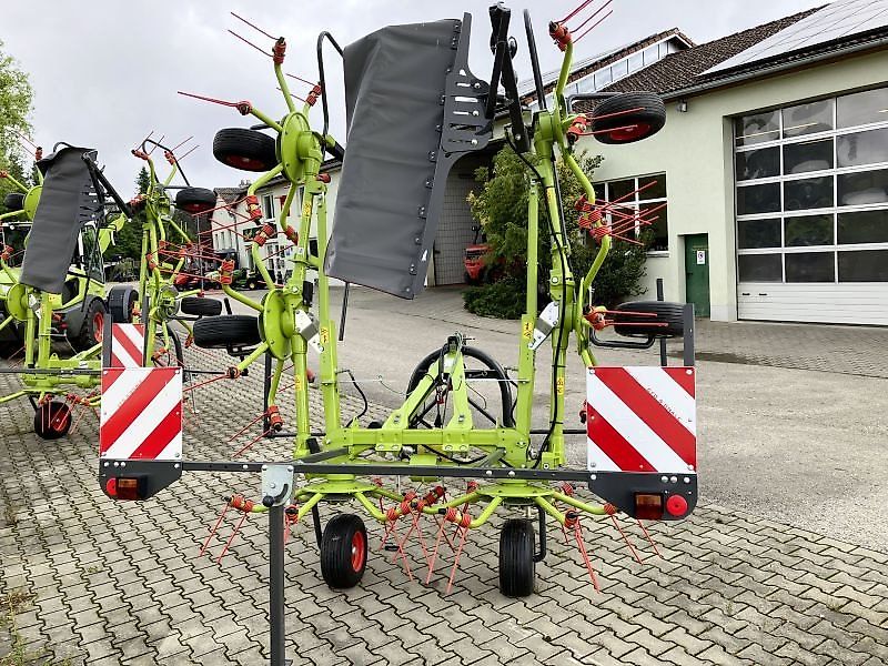 Claas VOLTO 65 RANDSTREUTUCH