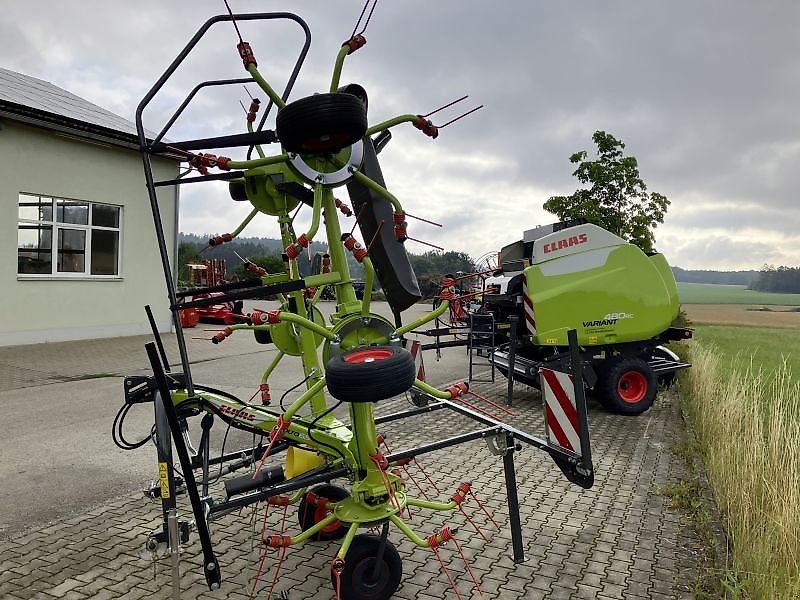 Claas VOLTO 65 RANDSTREUTUCH