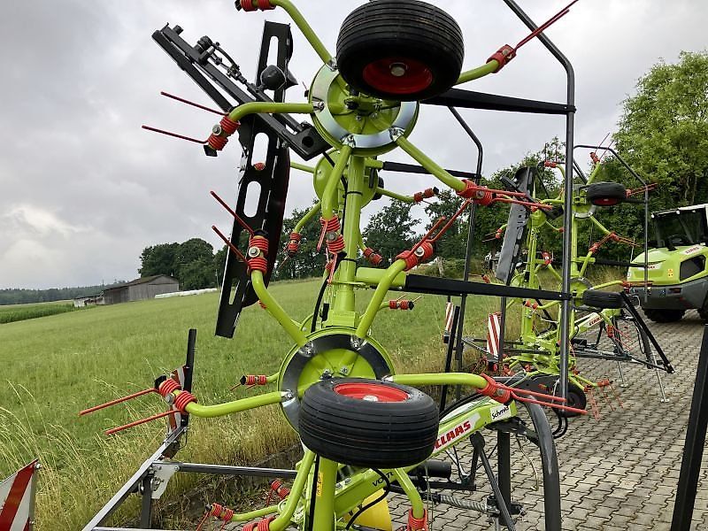 Claas VOLTO 65 RANDSTREUTUCH