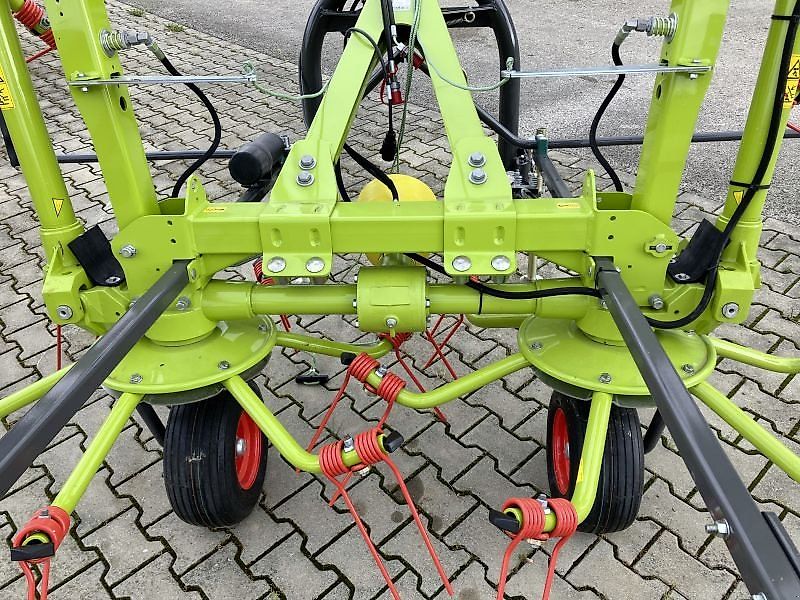 Claas VOLTO 65 RANDSTREUTUCH