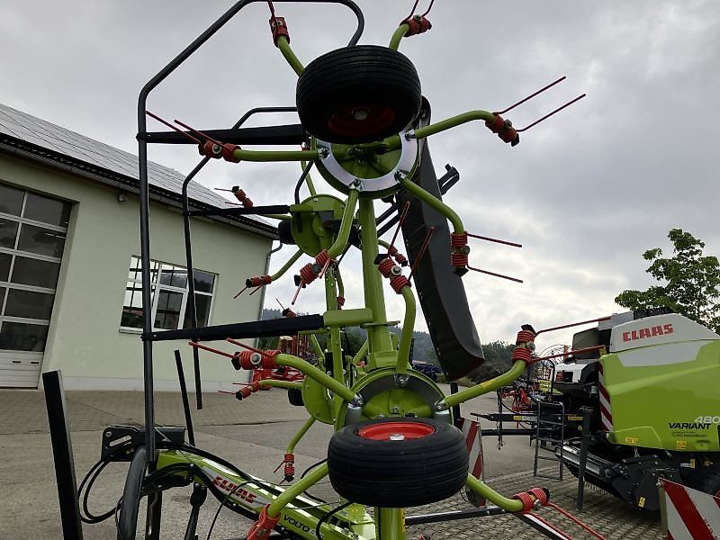 Claas VOLTO 65 RANDSTREUTUCH