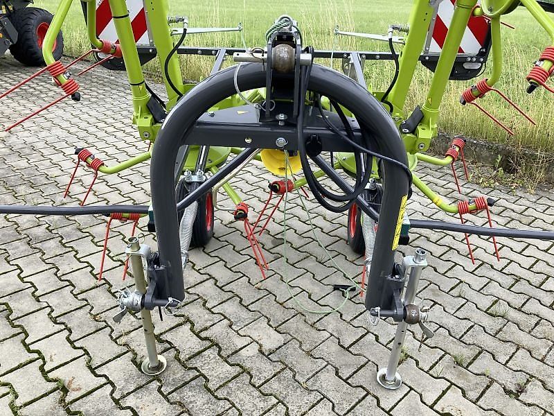 Claas VOLTO 65 RANDSTREUTUCH