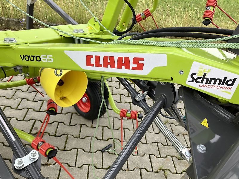 Claas VOLTO 65 RANDSTREUTUCH