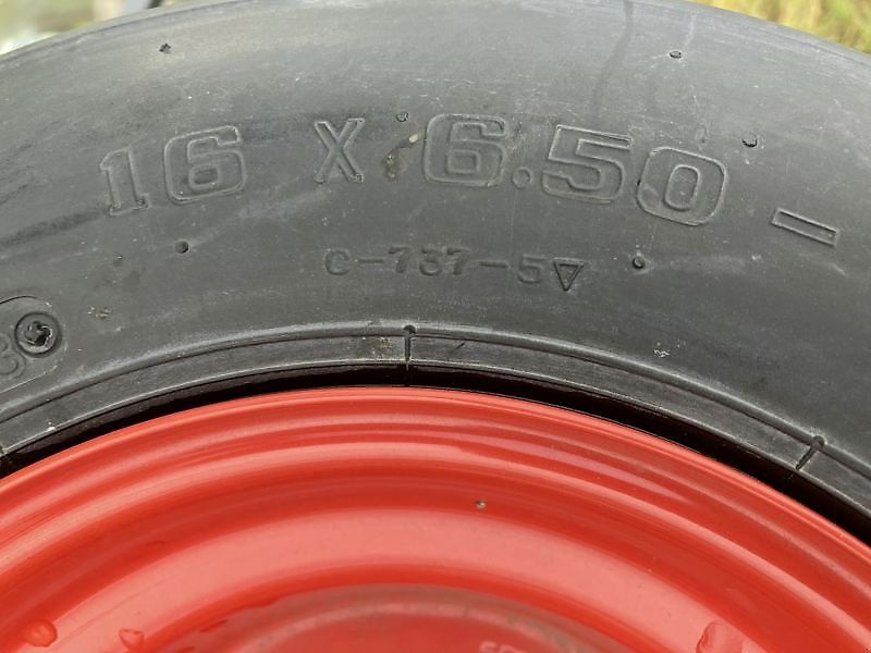 Claas VOLTO 65 RANDSTREUTUCH