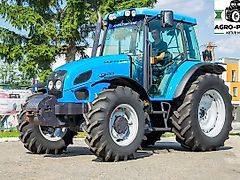 Landini MYTHOS DT 100 - 6211 h - 2002 ROK - ORYGINALNE OPONY