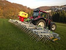 Joskin SCARIFLEX Turbo 960