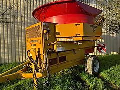 Haybuster H1000 gebr. Strohmühle
