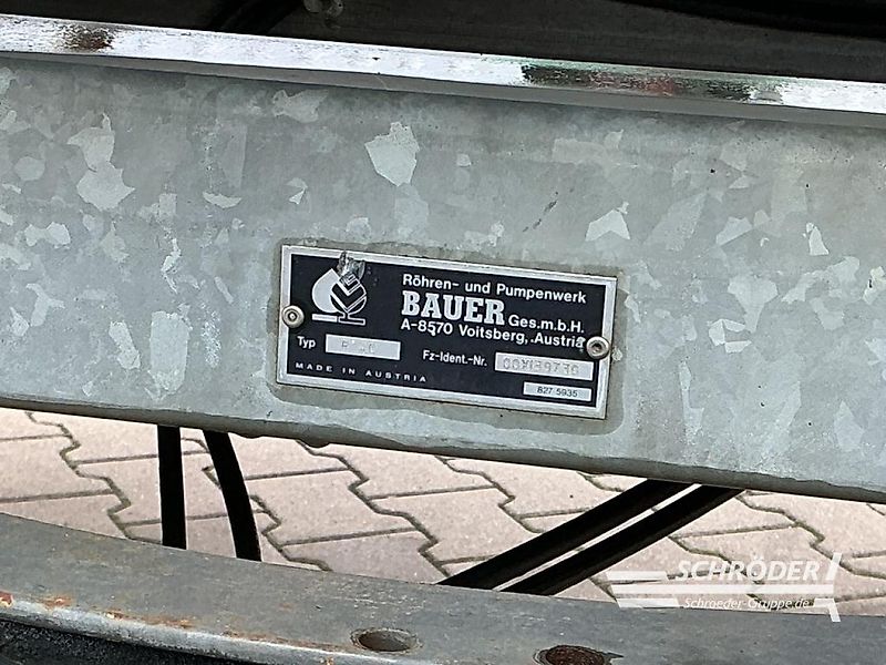 Bauer F40 120/370