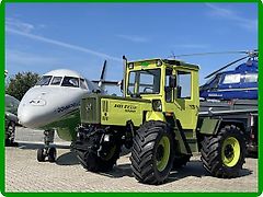Mercedes-Benz MB Trac 1000 Restauriert  / Traumzustand