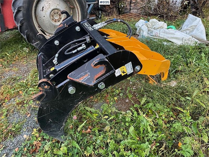 DALEN 2197 Tømmerklo