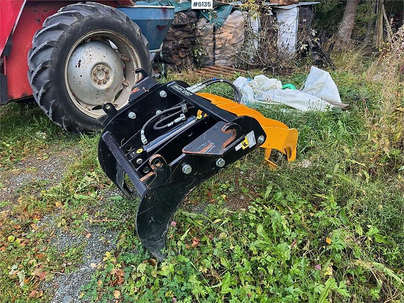 DALEN 2197 Tømmerklo