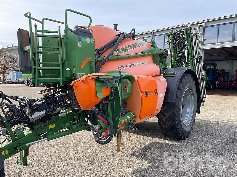 Amazone UX 4200