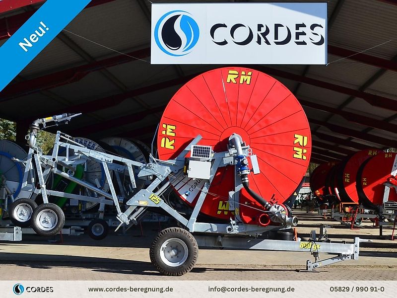 RM Beregnungsmaschine 890GX 125-420 neu