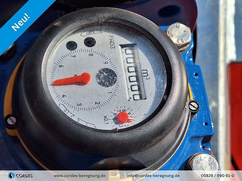 RM Beregnungsmaschine 890GX 125-420 neu