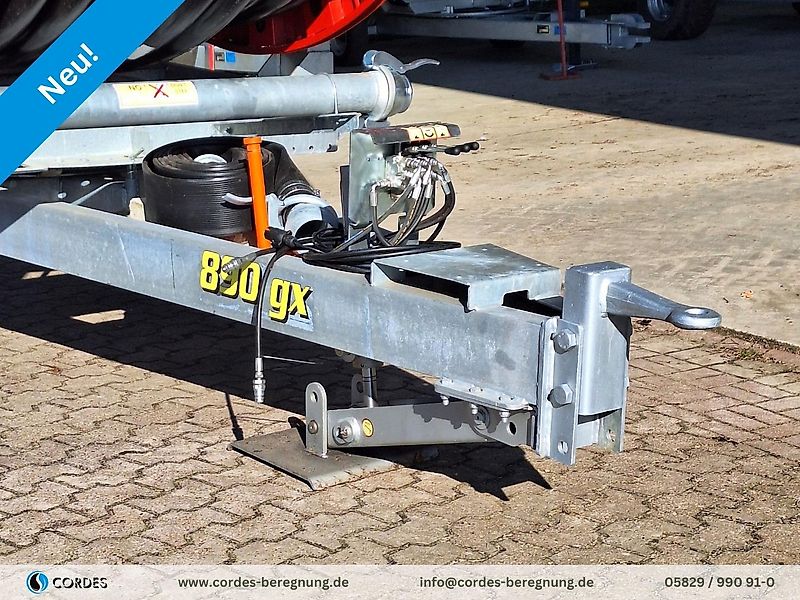 RM Beregnungsmaschine 890GX 125-420 neu