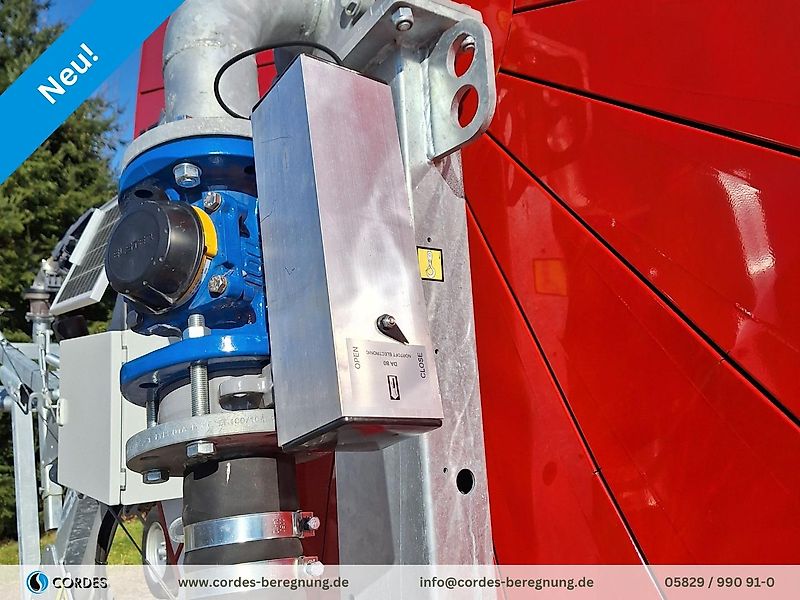 RM Beregnungsmaschine 890GX 125-420 neu