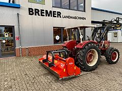 Kuhn BPR 280 Front- und Heckanbau