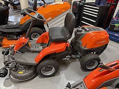 Husqvarna R112C RIDE ON MOWER