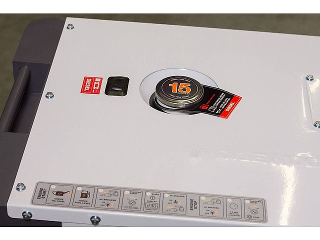 Daewoo DDAE10500DSE-3G