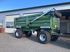 Fortuna Mulden-Kipper FZM180