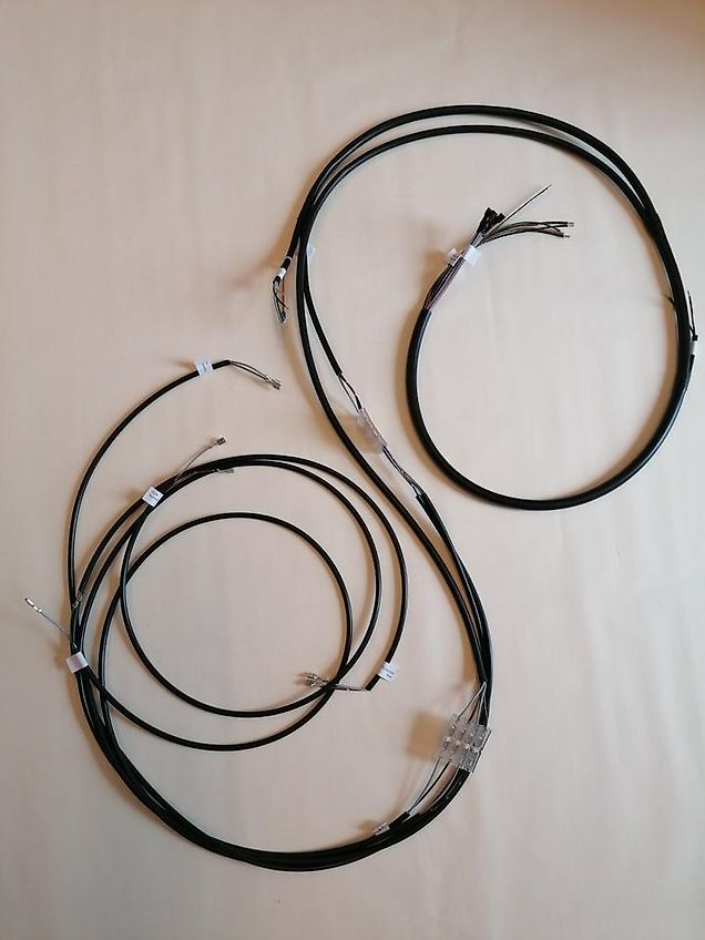 Deutz D25.2 D30 D-Reihe Kabelbaum Kabelsatz Beleuchtung