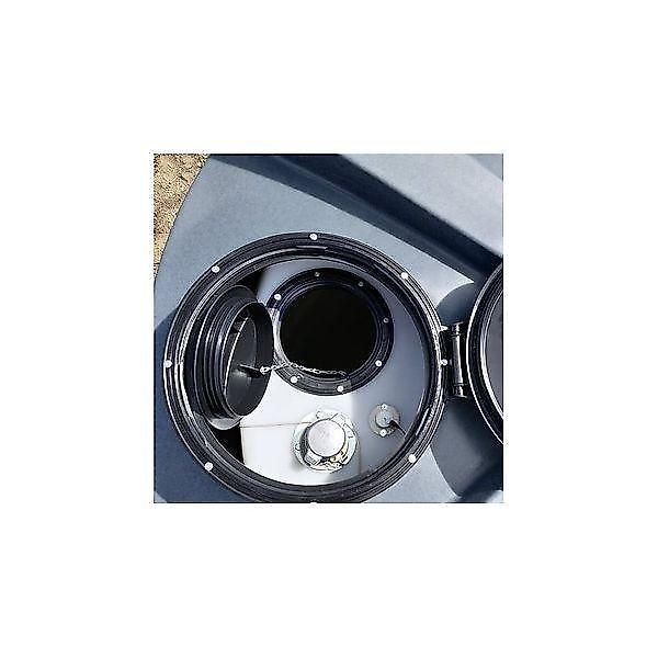 DC Diesel tank / Double-walled fuel tank for diesel fuel / Cuve à gasoil / Serbatoio gasolio / Бак для дизельного топлива / Zbiornik dwupłaszczowe na paliwo do oleju napędowego 5000 l