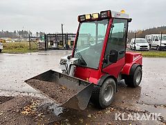 Redskapsbärare Tool-trac 245