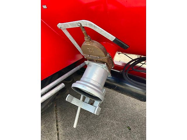 Redrock Mesttank 2500