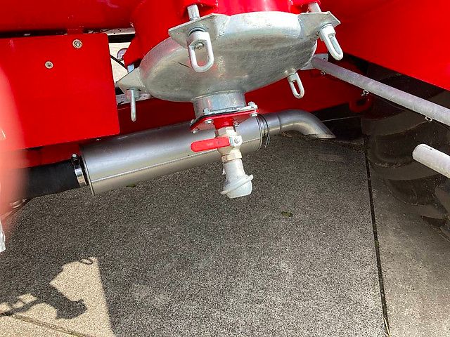 Redrock Mesttank 2500