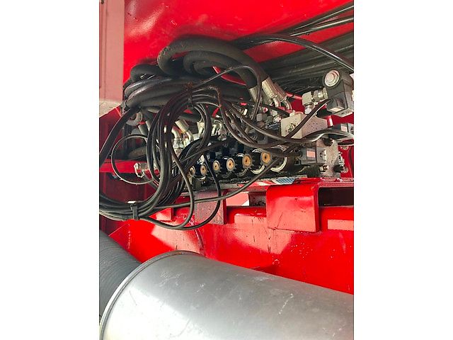 Redrock Mesttank 2500