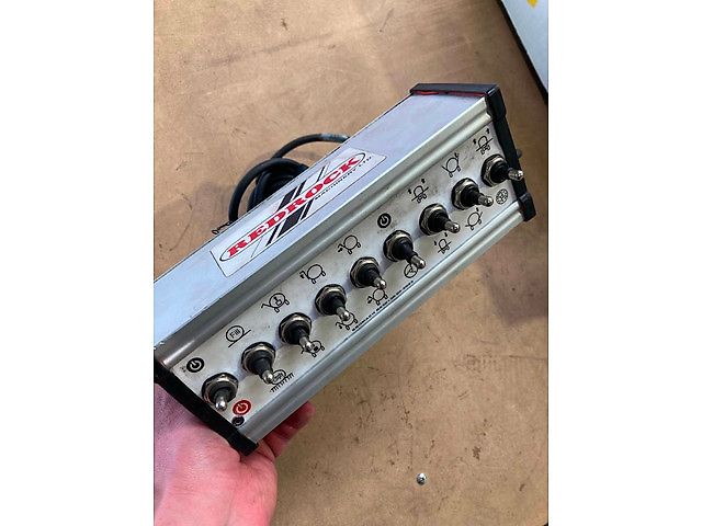 Redrock Mesttank 2500