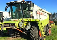 Claas Lexion 550, Vario 750, Laser, 3D mit nur 904Th aus 2009 Claas Lexion 550, Vario 750, Laser, 3D mit nur 904Th aus 2009