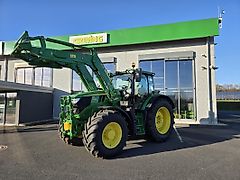 John Deere 6R155 inkl. John Deere 643R *Garantieverlängerung*