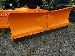 HLM  Varioschneepflug 2, 2  Meter -- SP -Profi-Schwere Ausführung -  hydraulisch- Schneeschild Vario-M- 220- SP Schneepflug- Schneeschild - hydraulisch- schwere Ausführung